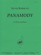 Panamody For Flute And Piano by for