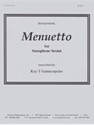 Menuetto - Sax Sextet by for
