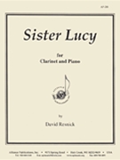 Sister Lucy - Clnt Solo-pno by for