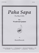 Paha Sapa - The Black Hills - Ww 5 by for