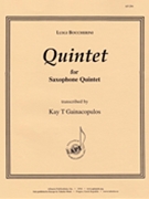Quintet - Sax 5 by for