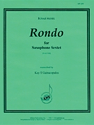 Rondo - Sax 6 by for