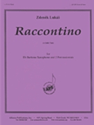 Raccontino -bari Sax & Percn by for