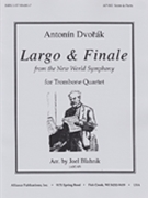 Largo & Finale - Trbn Quartet by for