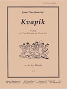 Kvapik - Galop For Tuba Trio & Drum Set by for