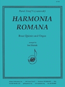 Harmonia Romana -1669 - Br Qnt-org by for