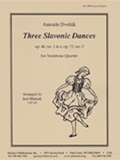 Three Slavonic Dances - Trbn Qt by for