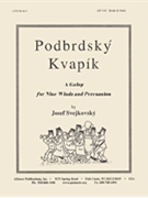 Podbrdsky Kvapik - Galop For 9 Winds & Pcn by for