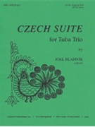 Czech Suite - Tuba Trio by for