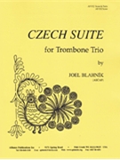 Czech Suite - Trbn Trio by for