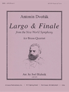 Largo & Finale - Br Qt 4 by for