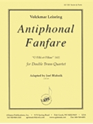 Antiphonal Fanfare - Br - Set by for