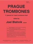 Prague Trombones - Trbn Qt - Sc by for