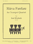 Slava Fanfare - Trpt Qt by for