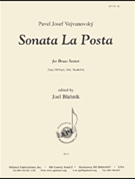 Sonata La Posta - Br 6 - Set by for