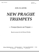 New Prague Trumpets - Trp 4 Ens by for