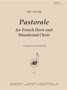 Pastorale For Fr. Hn & Ww Choir - Sc by for