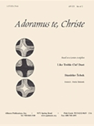 Adoramus Te Christe - Trbn 2 by for