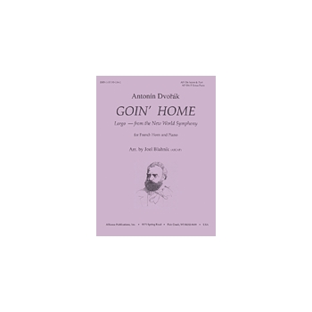 Goin' Home - F Hn - Pno - Acp