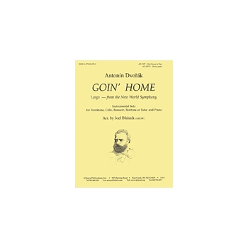 Goin' Home by Dvorak Antonin - Blahnik Joel - for Bassoon and Piano