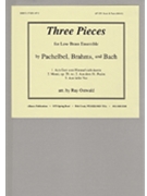 Three Pieces - Low Br Chr by for