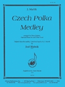Czech Polka Medley - Br 5 & 2 Voc - Set by for
