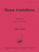 Three Variations - Trp 2 by for