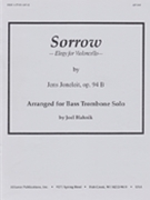 Sorrow - Bass Trbn Solo by for