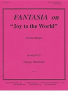 Fantasia On Joy To The World - Mxd Br 5 by for