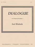 Dialogue - Blahnik - Duet For Trp & Trbn by for