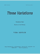 Three Variations - Trb 2 by for