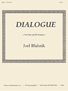 Dialogue - Fl & Trp by for
