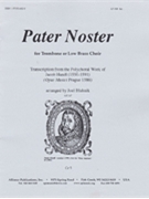 Pater Noster - Trbn Choir by for