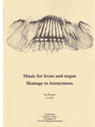Music For Brass 5 And Organ by for
