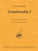 Trombonella I. - Trbn-pno by for