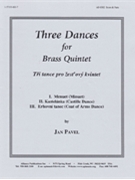 Three Dances - Br 5 by for