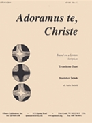 Adoramus Te Christe - Trbn 2 by for