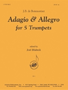 Adagio & Allegro Fr Concerto I - Trp 5 by for