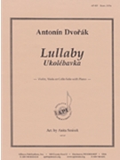 Lullaby - Stg Solo-vln-vla-vc-pno by for