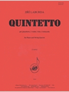 Quintetto - Pno-stg 4 by for