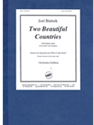 Two Beautiful Countries - Orch Set by for