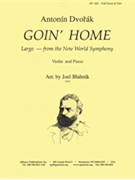 Goin Home - Vln-pno by for