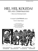 Hej Hej Koleda! - Vocal - String Qnt by for