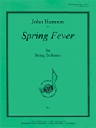 Spring Fever - Strg Orch -set by for