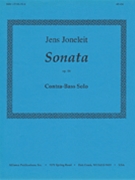 Sonata For Contra-bass Op. 86 by for