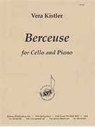 Berceuse/lullaby - Cello-pno by for