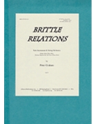 Brittle Relations - Strg Orch - Set by for