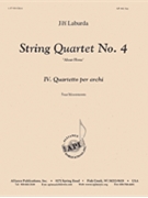 String Quartet No. 4 by for