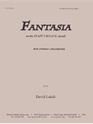 Fantasia On Svaty Vaclave Choral by for