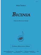 Bicinia - Fl-gtr by for